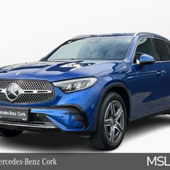 Mercedes-Benz GLC 2026