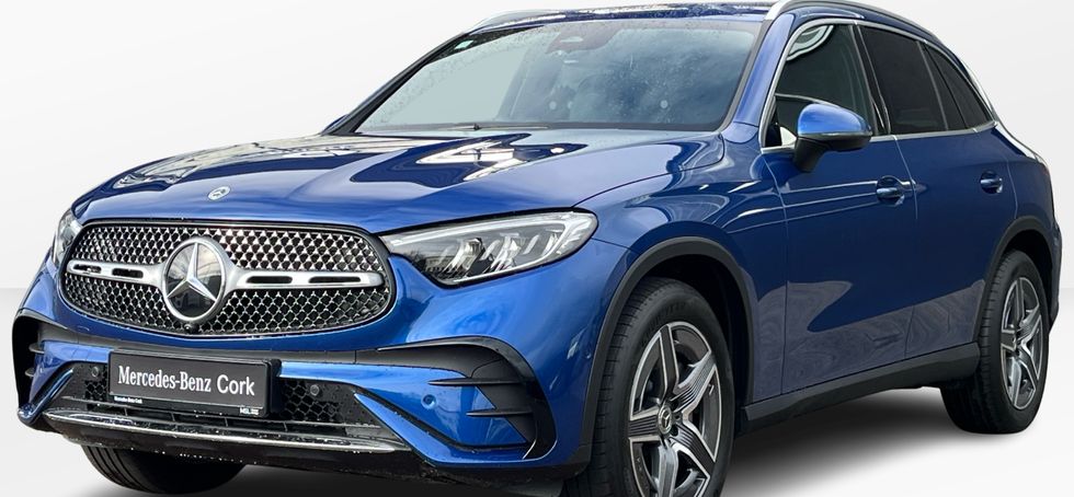 Mercedes-Benz GLC 2026