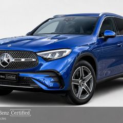 Mercedes-Benz GLC 2026