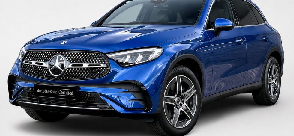 Mercedes-Benz GLC 2026