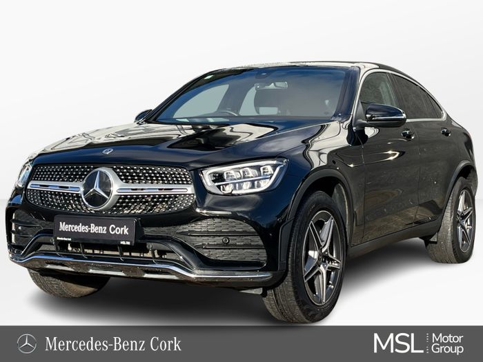 Mercedes-Benz GLC 2023