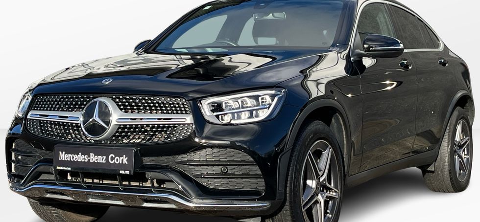 Mercedes-Benz GLC 2023