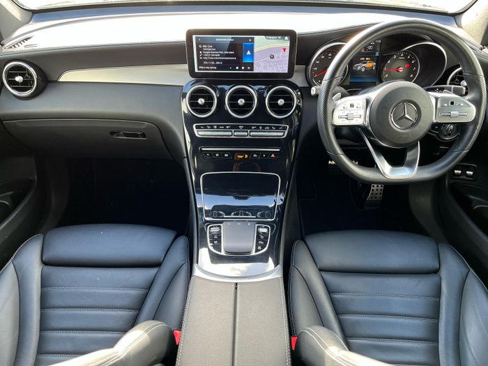 Mercedes-Benz GLC 2023