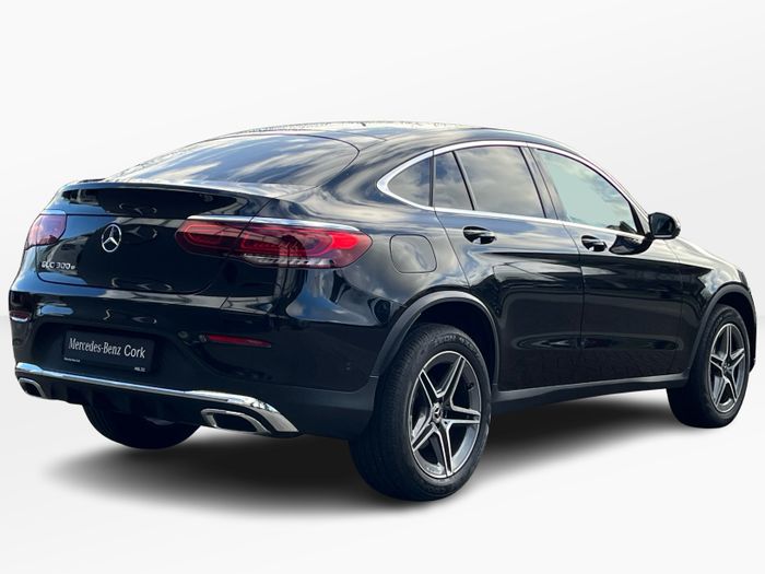 Mercedes-Benz GLC 2023