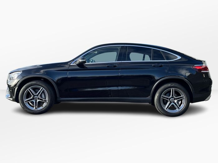 Mercedes-Benz GLC 2023