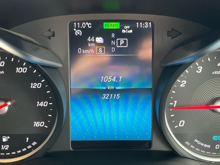 Mercedes-Benz GLC 2023