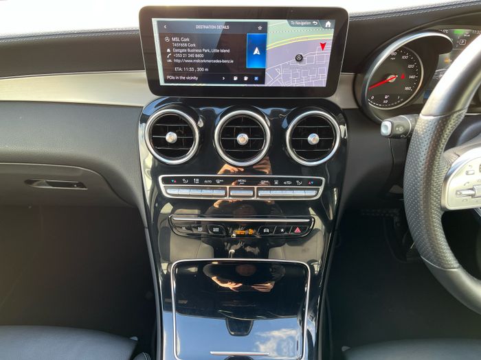 Mercedes-Benz GLC 2023