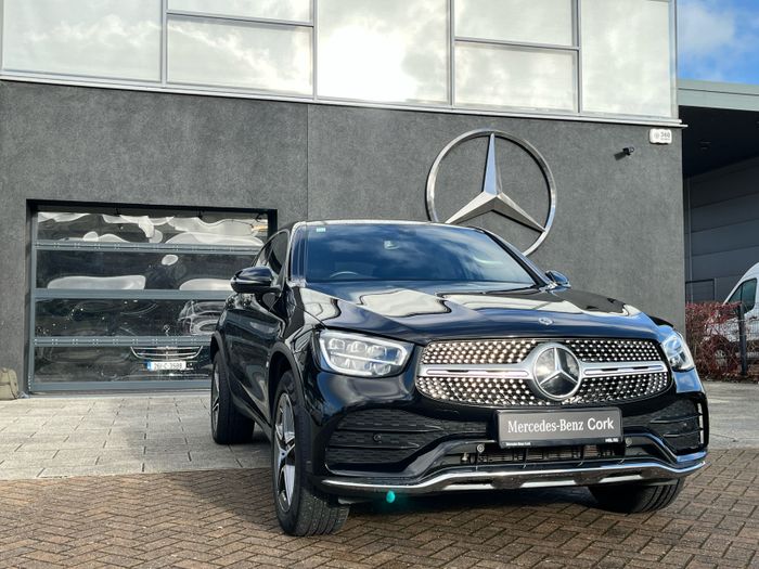 Mercedes-Benz GLC 2023