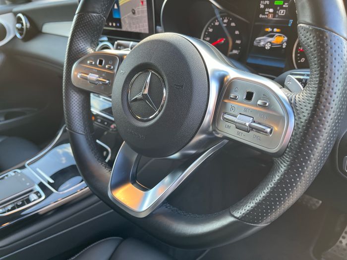 Mercedes-Benz GLC 2023