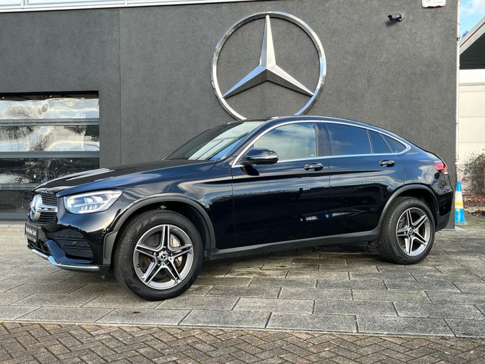 Mercedes-Benz GLC 2023