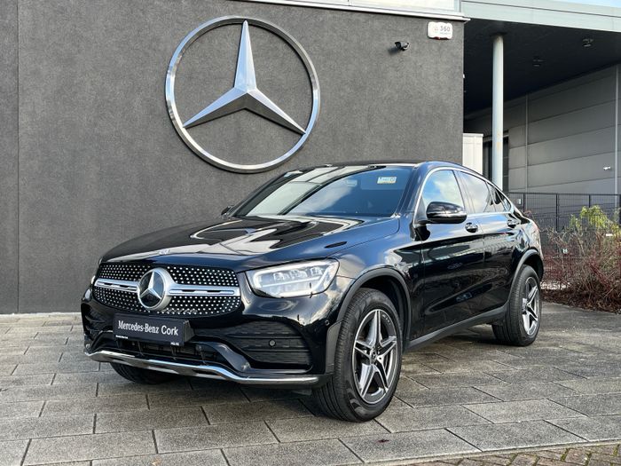 Mercedes-Benz GLC 2023
