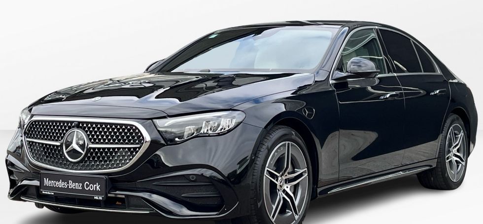 Mercedes-Benz E-Class 2026