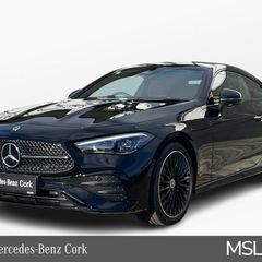 Mercedes-Benz CLE 2026