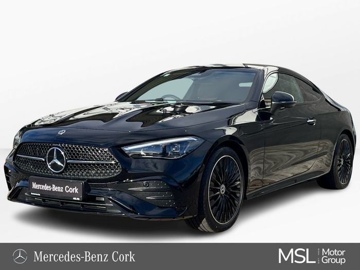 Mercedes-Benz CLE 2026