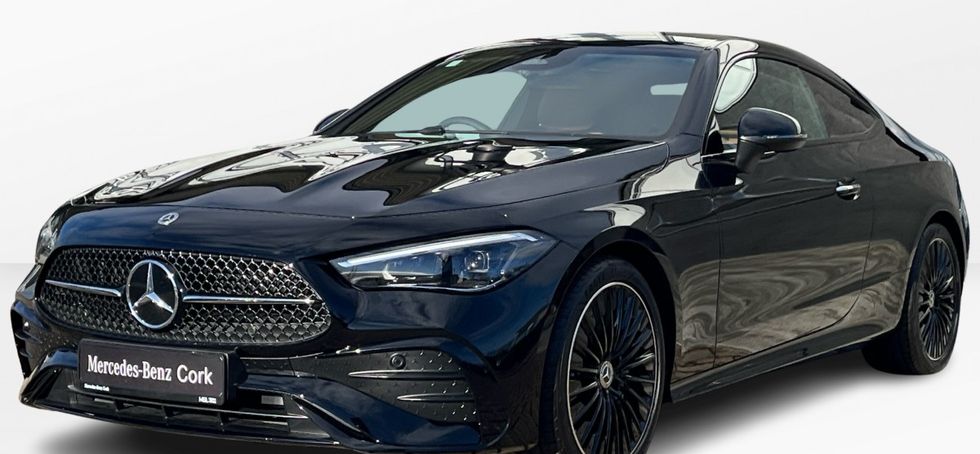Mercedes-Benz CLE 2026