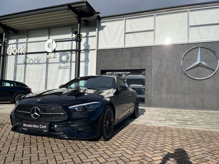 Mercedes-Benz CLE 2026