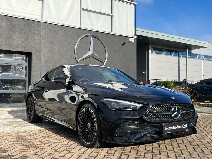 Mercedes-Benz CLE 2026