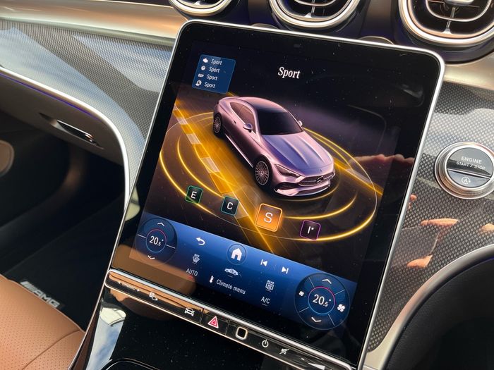 Mercedes-Benz CLE 2026