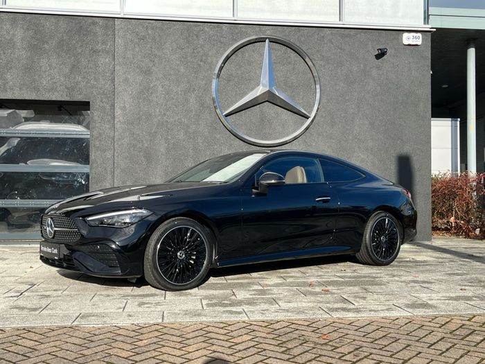 Mercedes-Benz CLE 2026