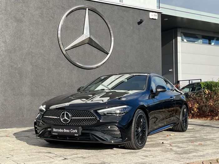 Mercedes-Benz CLE 2026