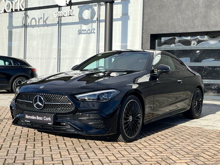Mercedes-Benz CLE 2026