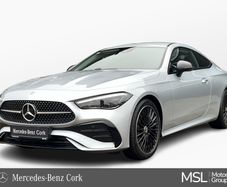 Mercedes-Benz CLE 2026