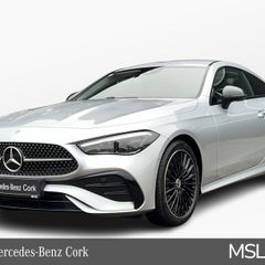 Mercedes-Benz CLE 2026