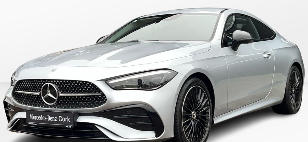 Mercedes-Benz CLE 2026