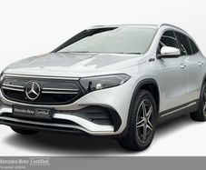 Mercedes-Benz EQA 2021