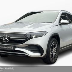 Mercedes-Benz EQA 2021