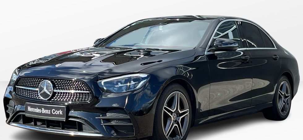 Mercedes-Benz E-Class 2023