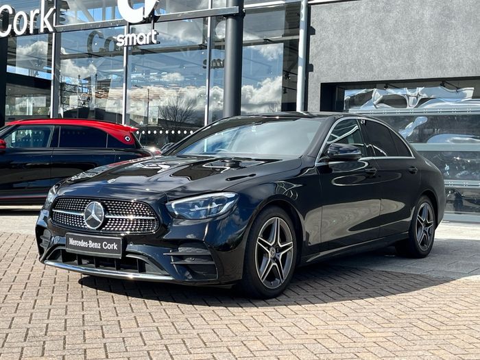 Mercedes-Benz E-Class 2023