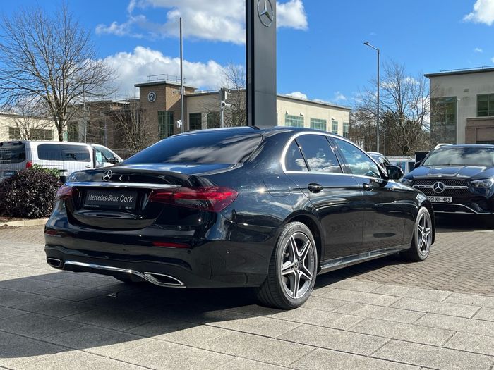 Mercedes-Benz E-Class 2023