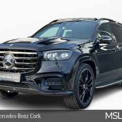 Mercedes-Benz GLS-Class 2026