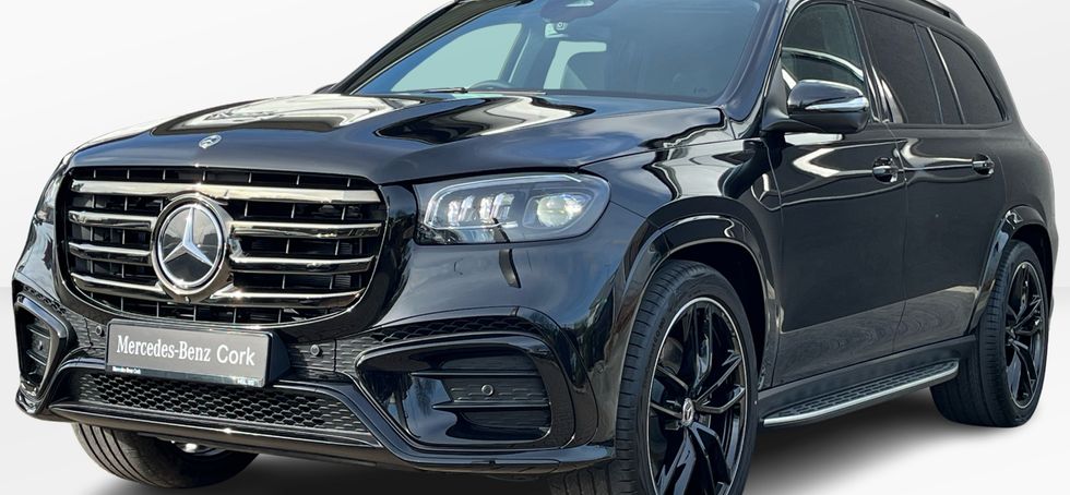 Mercedes-Benz GLS-Class 2026