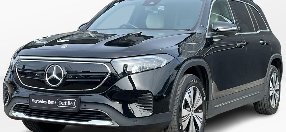 Mercedes-Benz EQB 2023