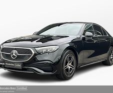Mercedes-Benz E-Class 2025
