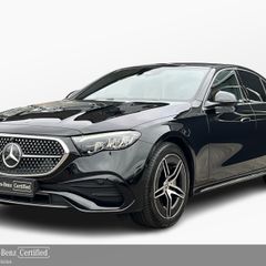 Mercedes-Benz E-Class 2025