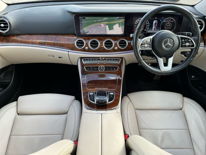 Mercedes-Benz E-Class 2019