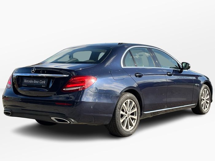 Mercedes-Benz E-Class 2019