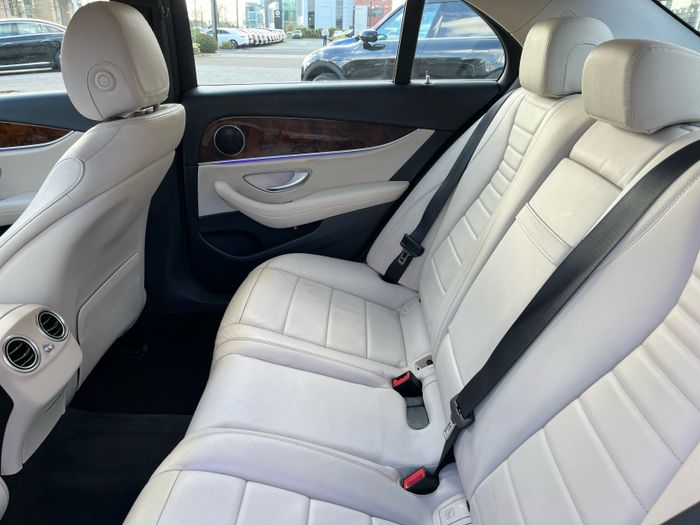 Mercedes-Benz E-Class 2019