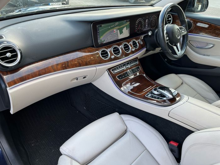 Mercedes-Benz E-Class 2019