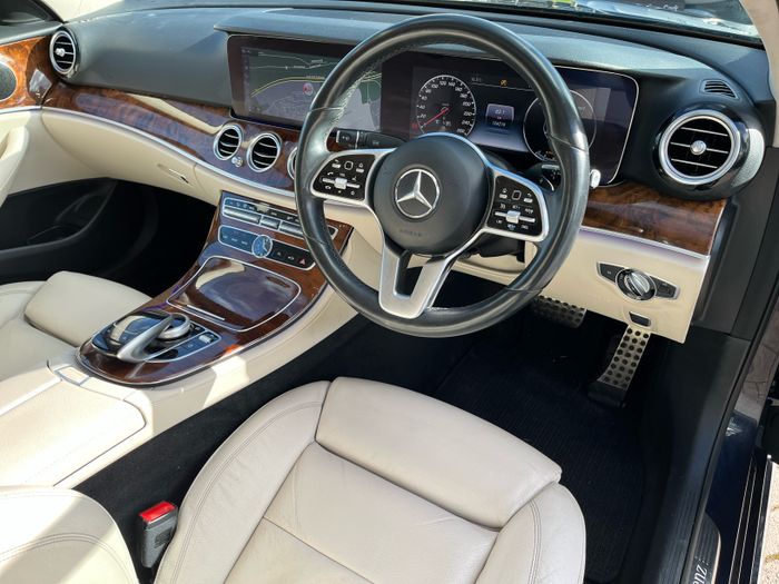 Mercedes-Benz E-Class 2019