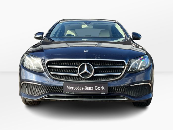 Mercedes-Benz E-Class 2019