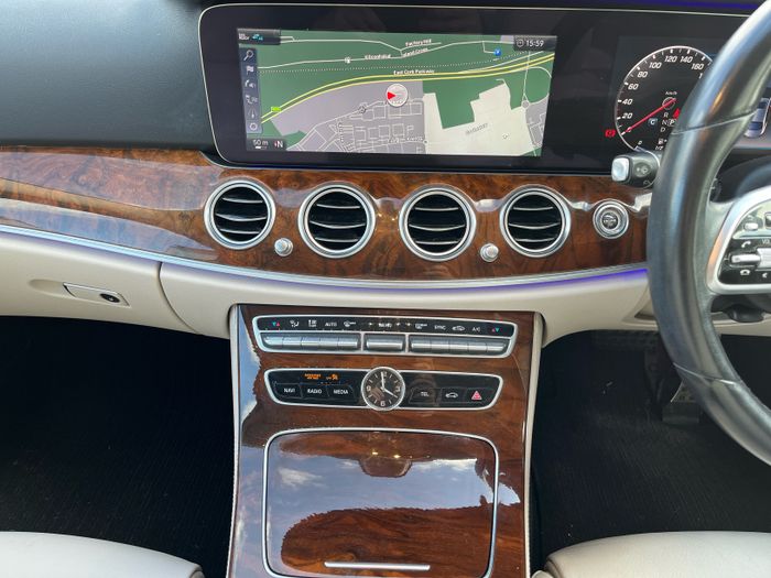Mercedes-Benz E-Class 2019