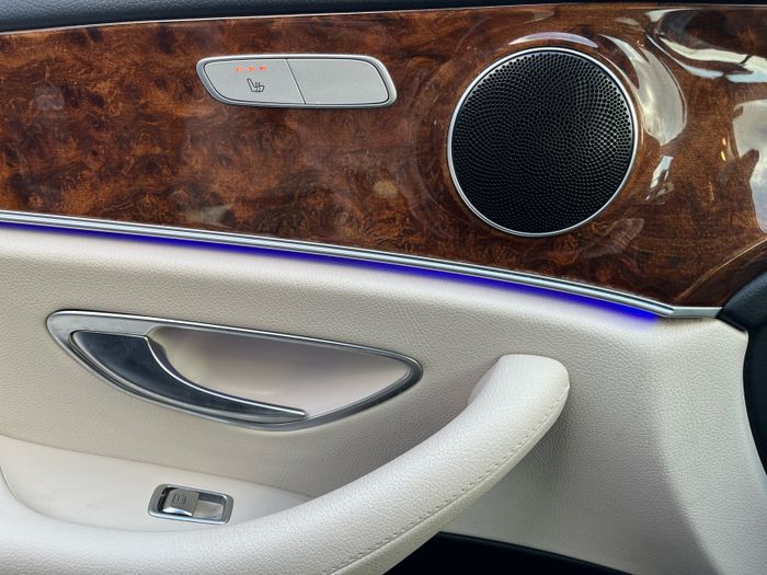 Mercedes-Benz E-Class 2019