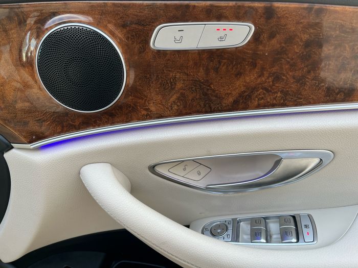 Mercedes-Benz E-Class 2019