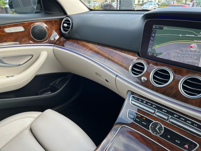 Mercedes-Benz E-Class 2019