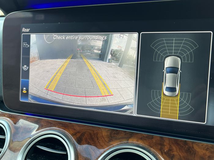 Mercedes-Benz E-Class 2019