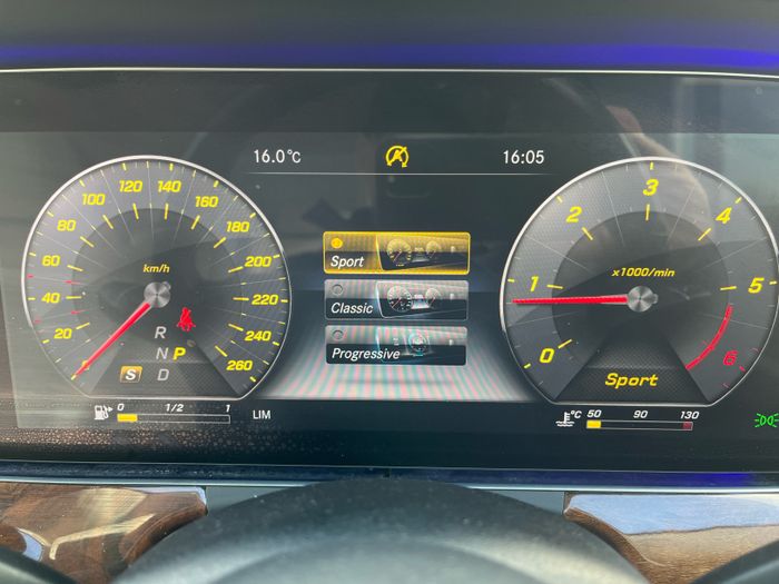Mercedes-Benz E-Class 2019